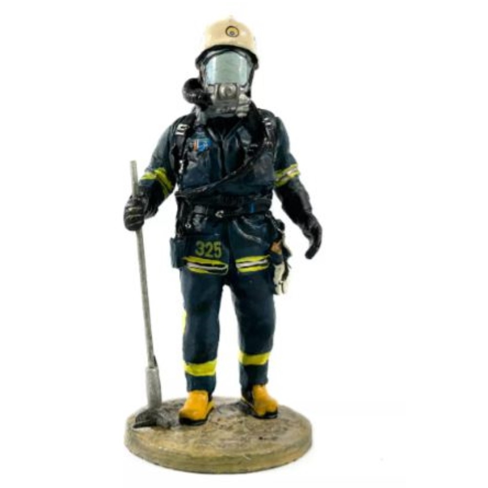 Bombeiros Do Mundo: Combate Incêndio - Estocolmo (2003) Ed63-10307ML