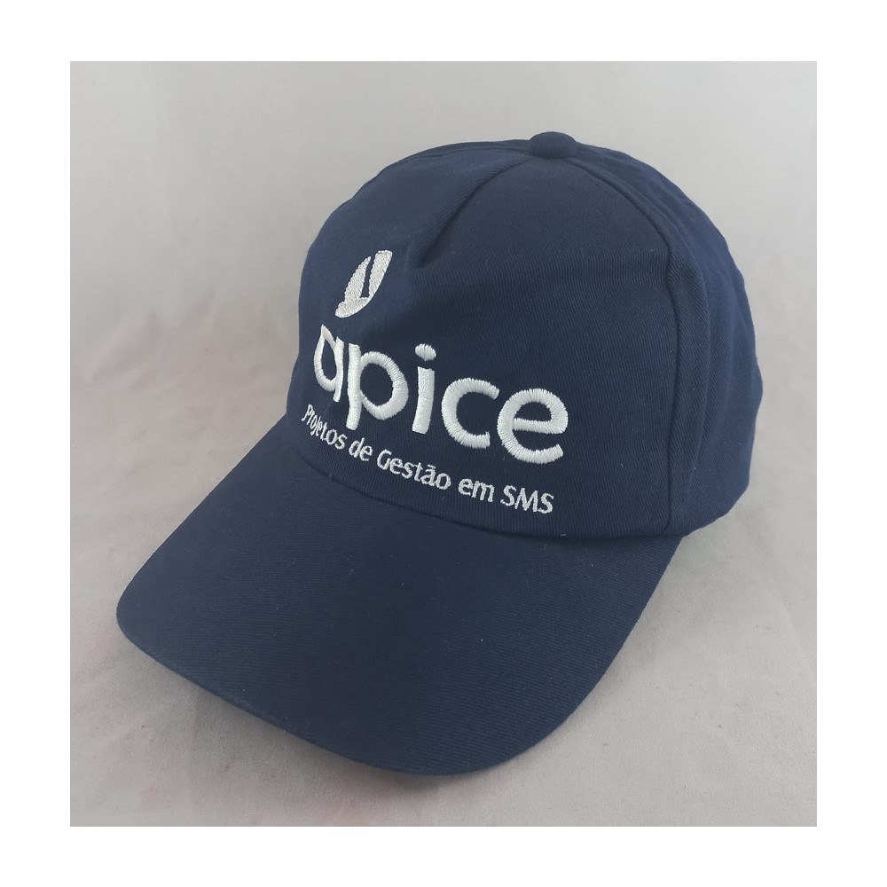 Bone Americano em Brim-300PS