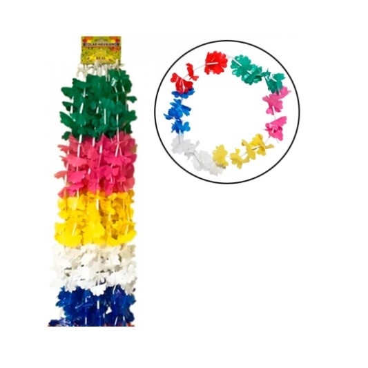 Colar Havaiano Sortido-20071CDA