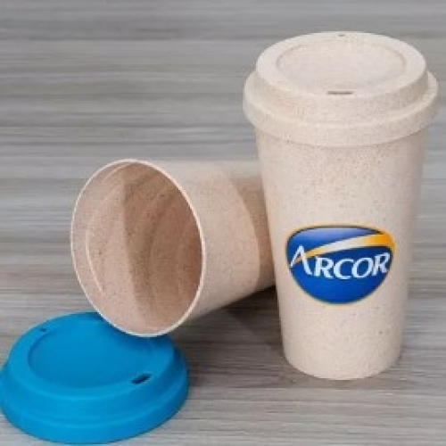 Copo com Tampa-246SV