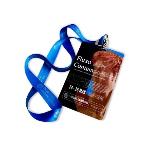 Credencial em PVC-188JK