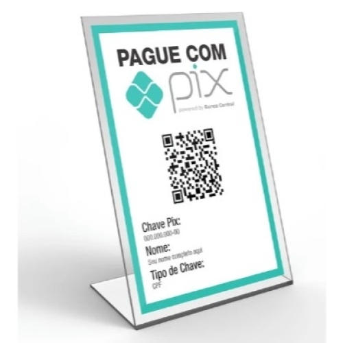 Display Acrílico-091ACS