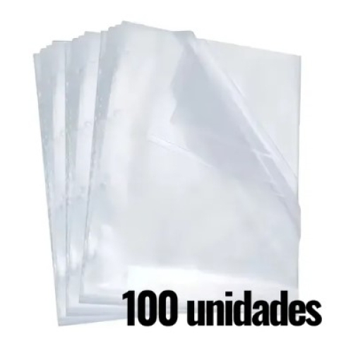 Envelope Plástico A4-186ML