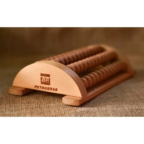 Massageador de Madeira Ecológico-167AP