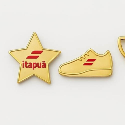 Pin em Formato Especial -148NK