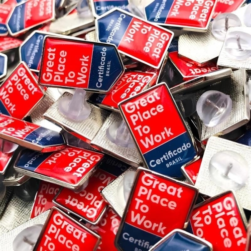 Pin em Metal e Resina-307NK