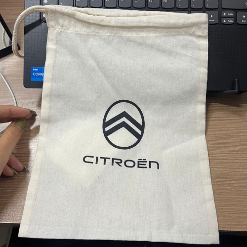 Saco de Algodão Personalizado-099ALE