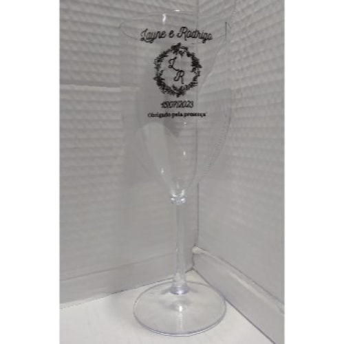 Taça de Vinho em Acrílico-236MD