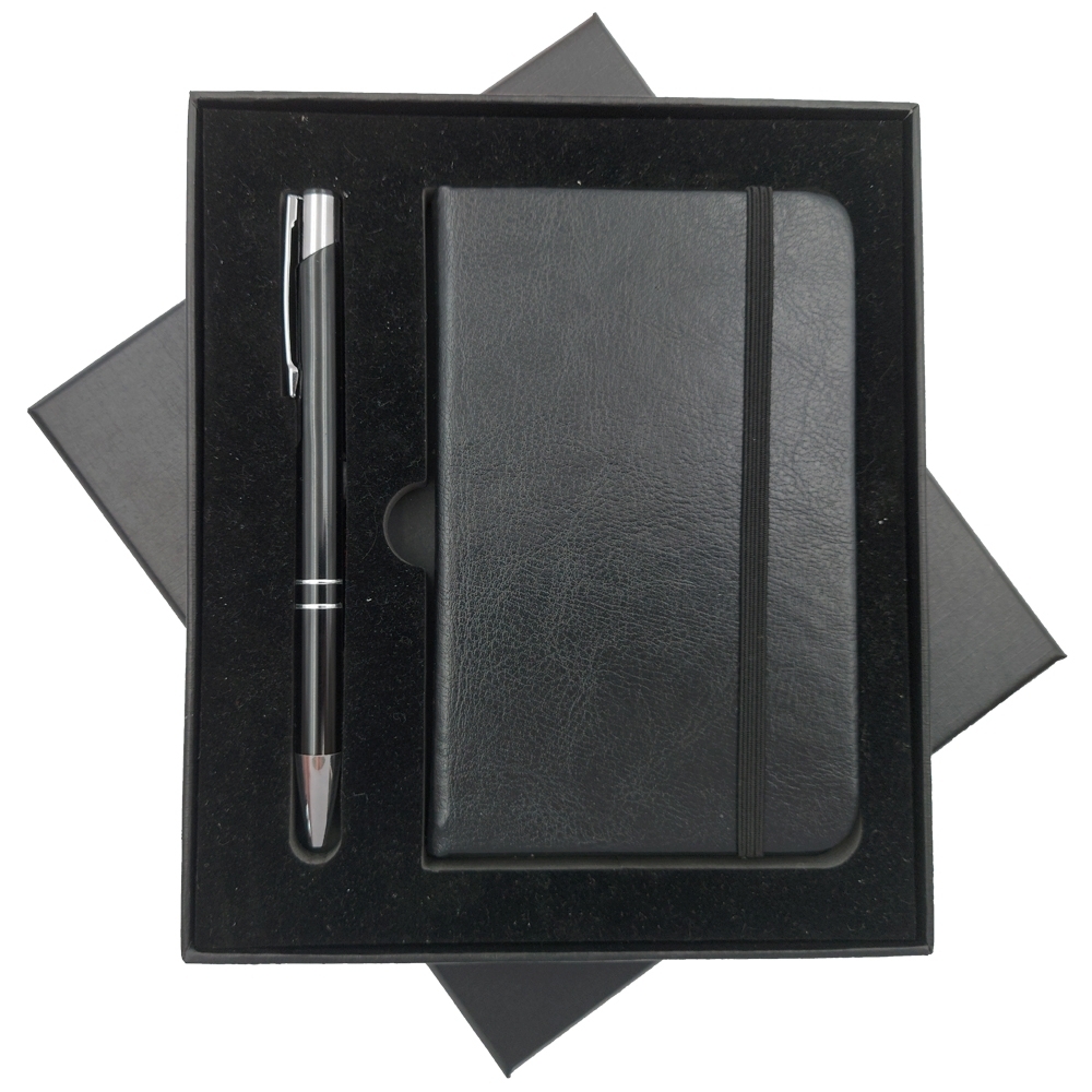 Bloco de Notas Com Caneta e Caixa-310JE