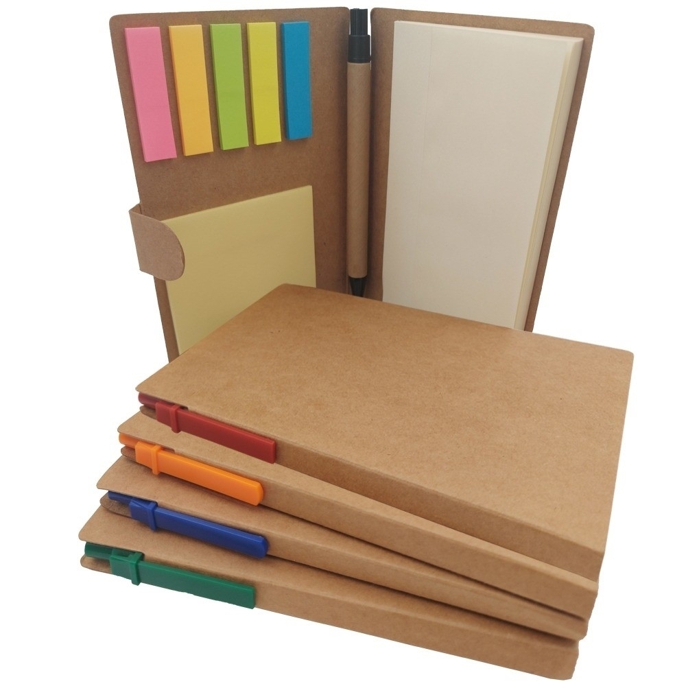 Bloco de Notas Ecológico-8336