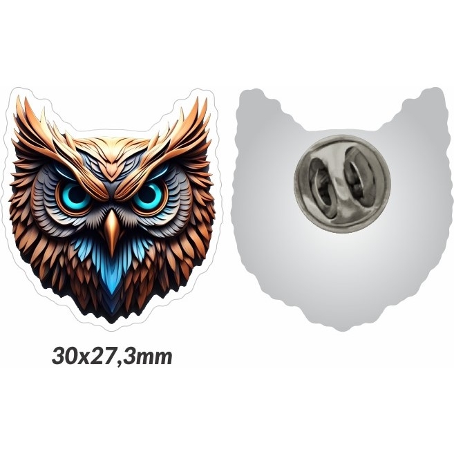 Pin Recortado-0904NK