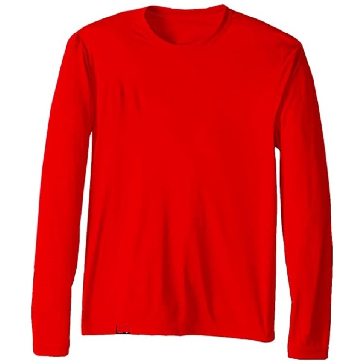 Camisa manga longa-23091MAR