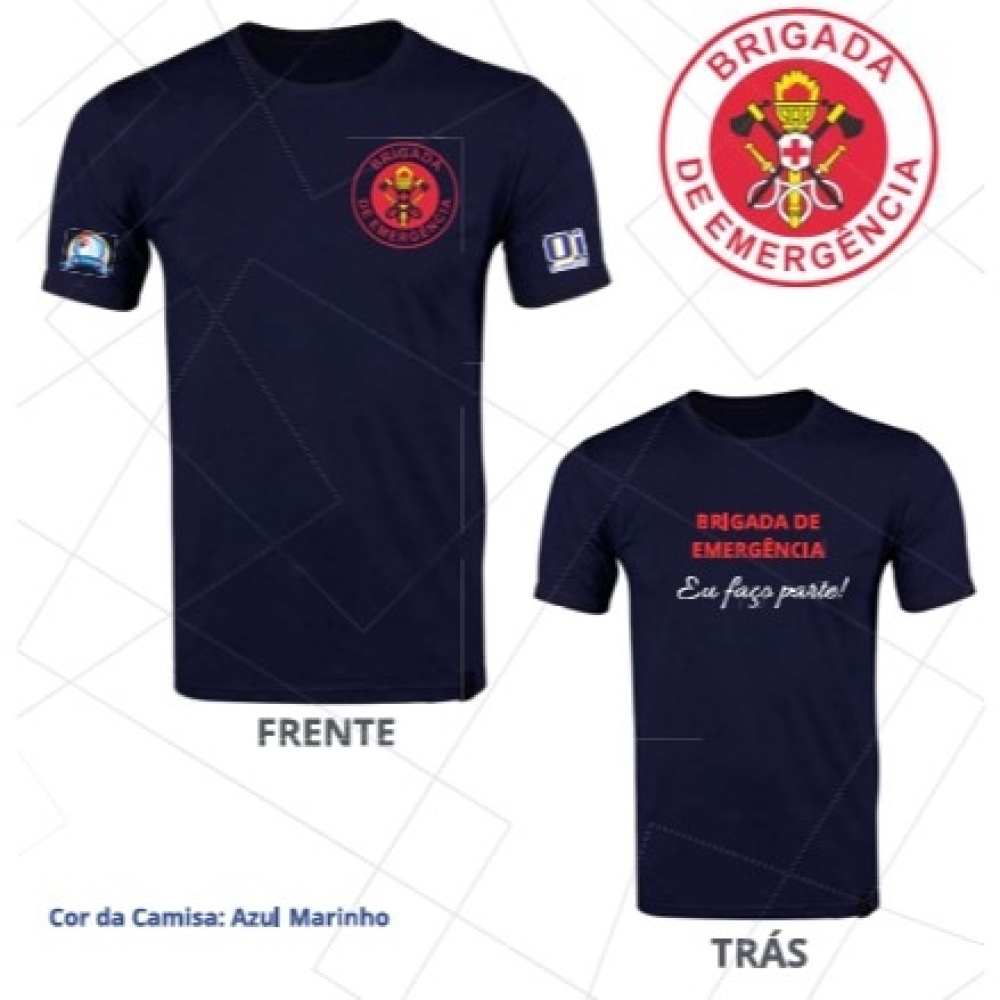 Camiseta Personalizada-029AZ