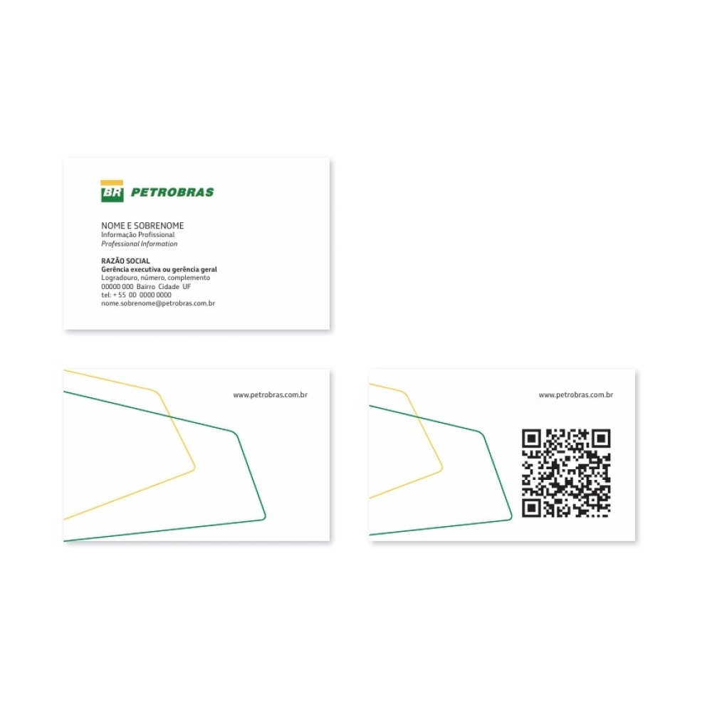 Cartão de Visita-166GC