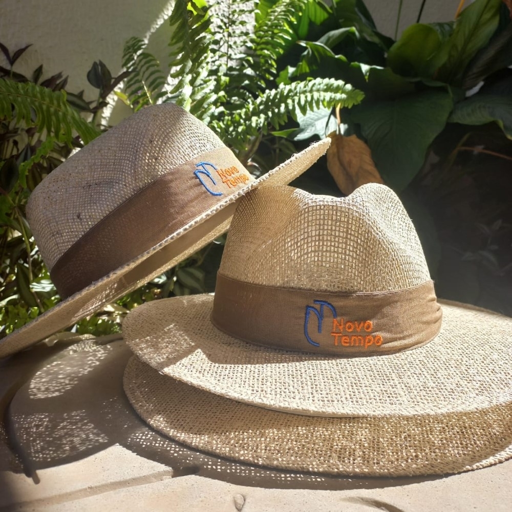 Chapéu de Juta -1908EC