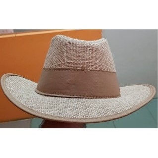 Chapéu de Juta Forrado-1909EC
