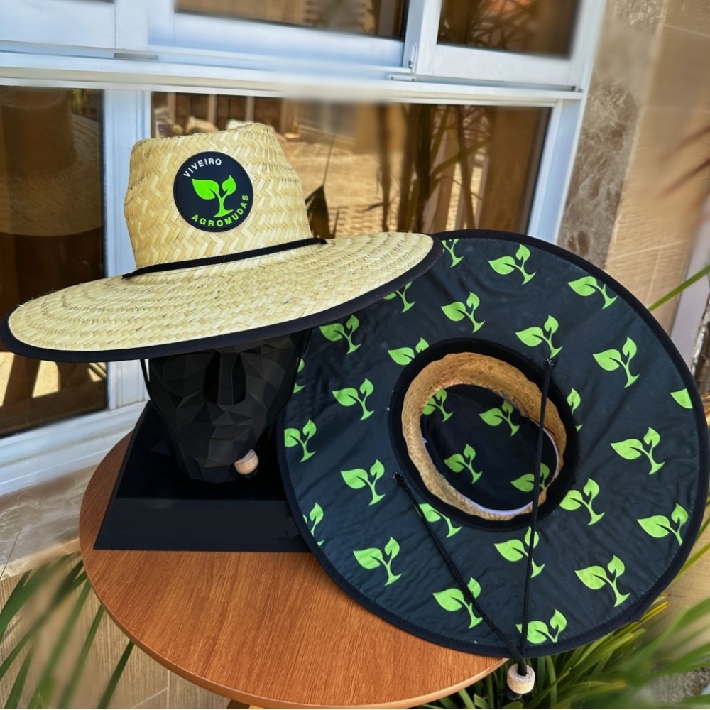 Chapéu de Palha Carnaúba-568MB