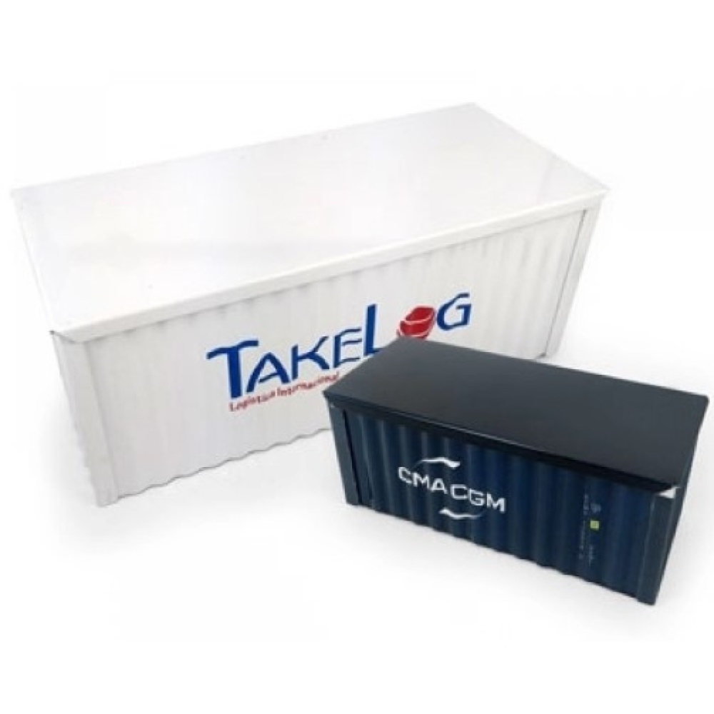 Contêiner Porta Objetos-052T7