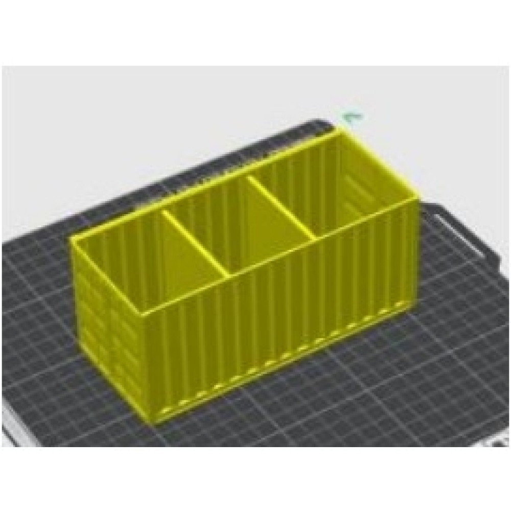 Conteiner Porta Objetos-0523D