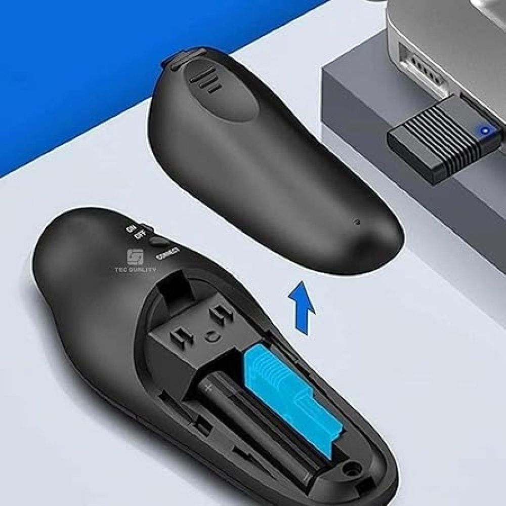 Controle Apresentador Slide Laser Sem Fio