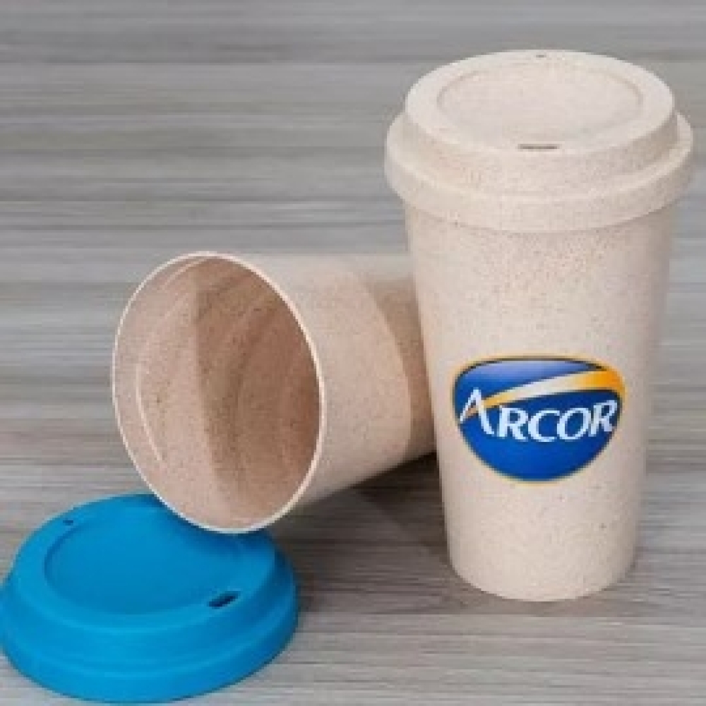 Copo com Tampa-246SV