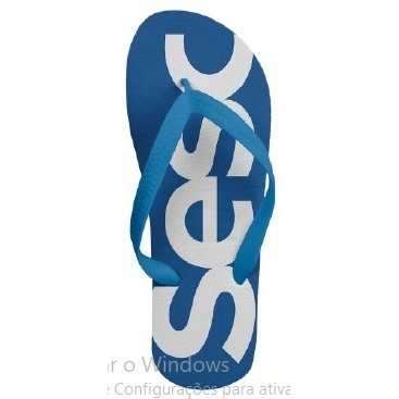 Havaianas Personalizada-2011SC