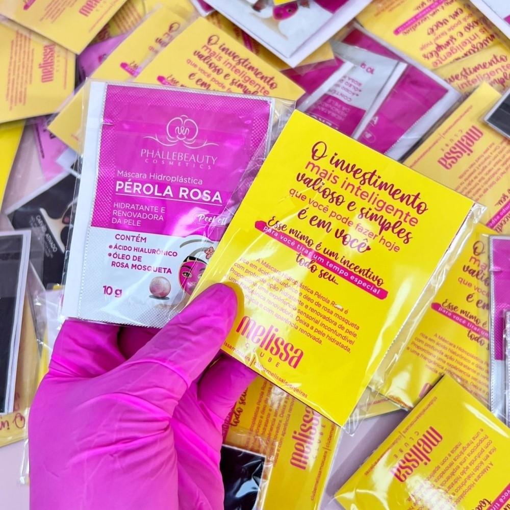 Mascara em creme personalizada-102AC