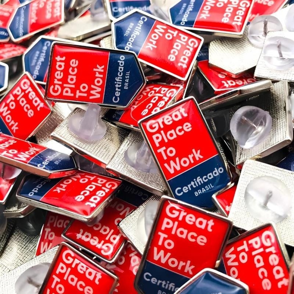 Pin em Metal e Resina-307NK