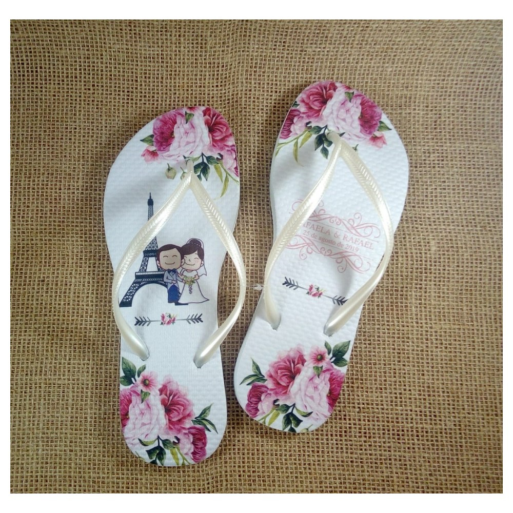 Chinelo Personalizado-09091PN
