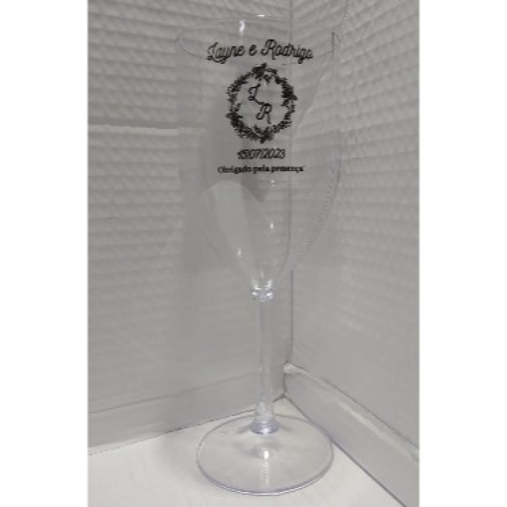 Taça de Vinho em Acrílico-236MD