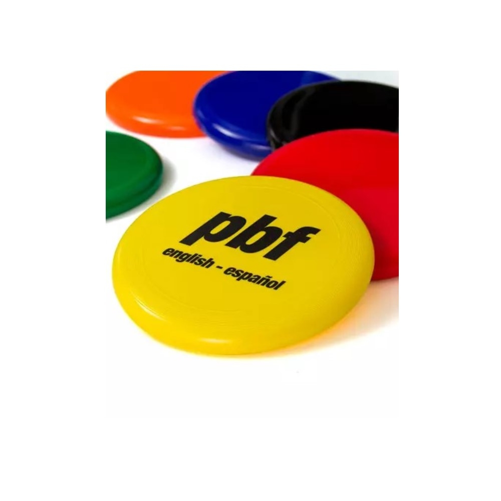 Frisbee Personalizado